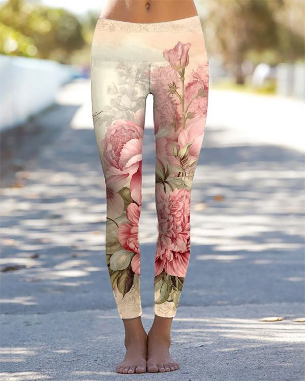 Casual All-matching Trend Women's Yoga Pants