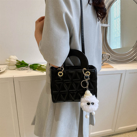 Diamond Small Bag Simple Crossbody