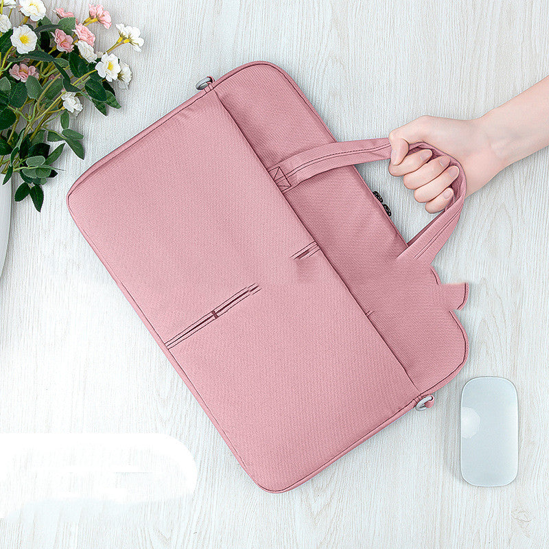 Laptop Bag Portable Briefcase Thin