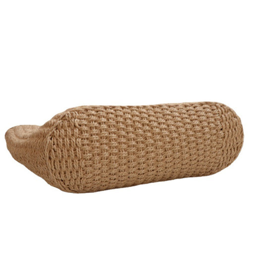 Paper Rope Handbag With Large Capacity