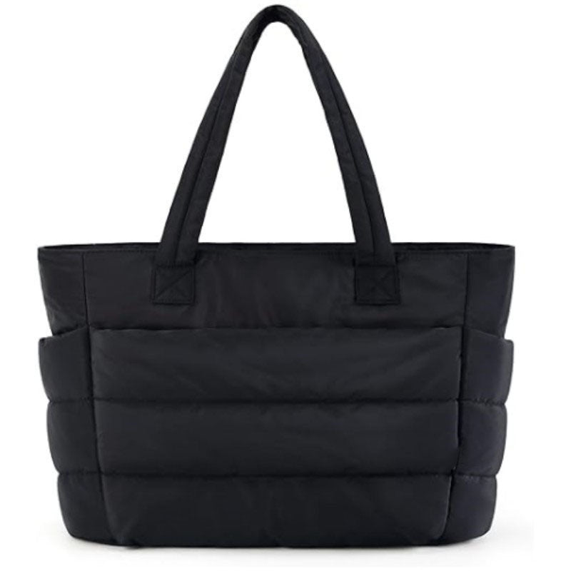 Down Women's Shoulder Bag Laptop Bag