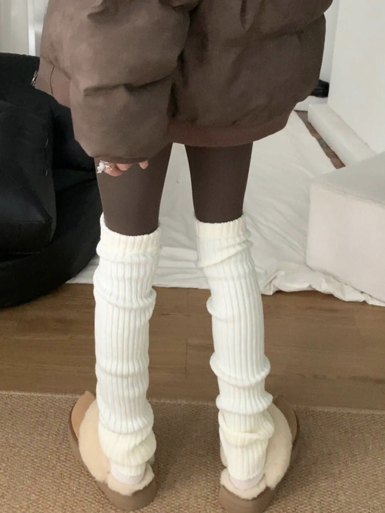 Yoga Ballet Over-the-knee Boot Socks