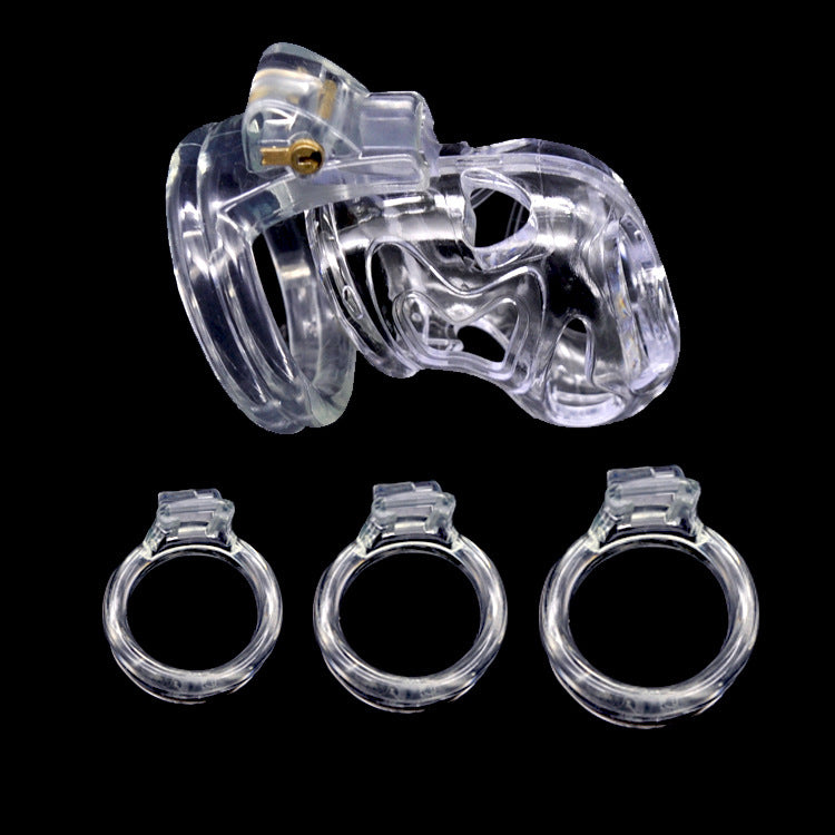 La Color Men's Colorful Super Breathable Chastity Lock