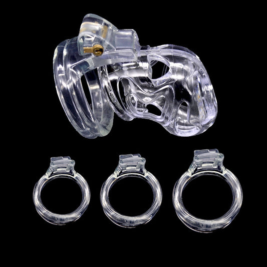 La Color Men's Colorful Super Breathable Chastity Lock
