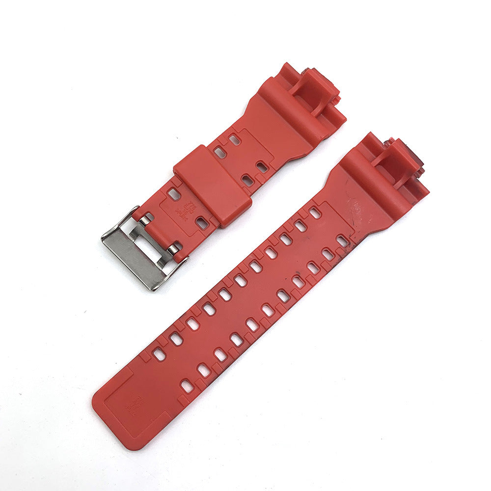 Suitable for g-shock rubber camouflage strap