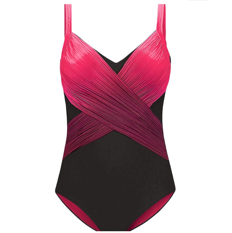 Swimsuit spa conservative cover