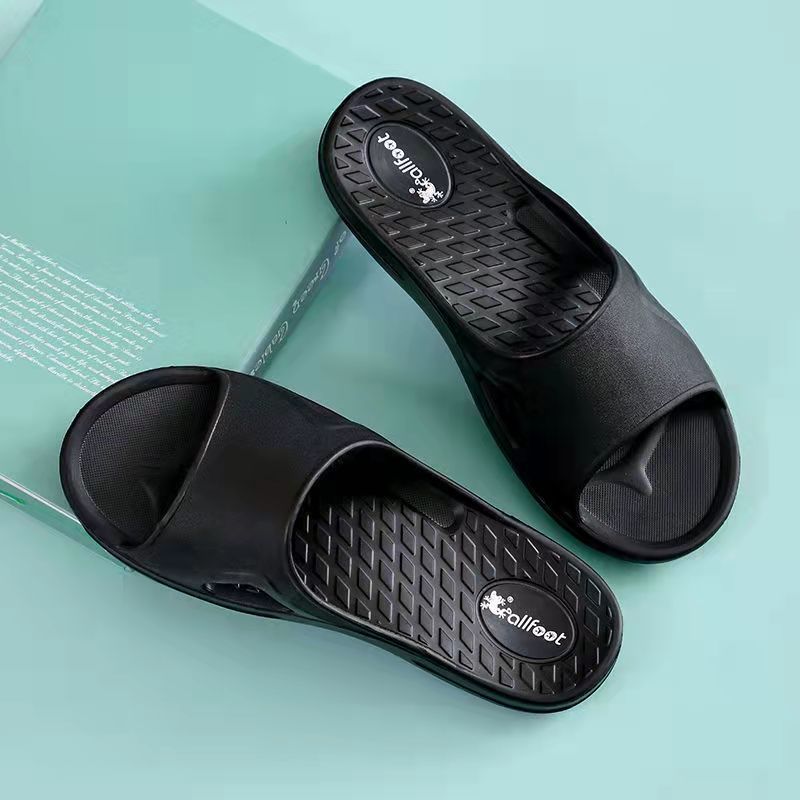 Improved Flat Foot Non-slip Silent Arch Support Slippers