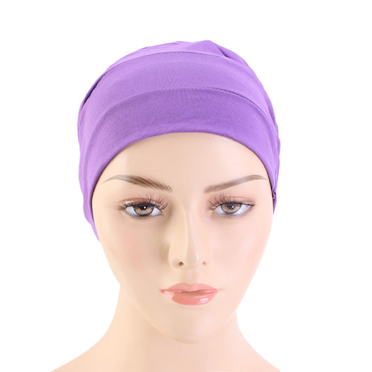 Modal Cotton Stretch Hat