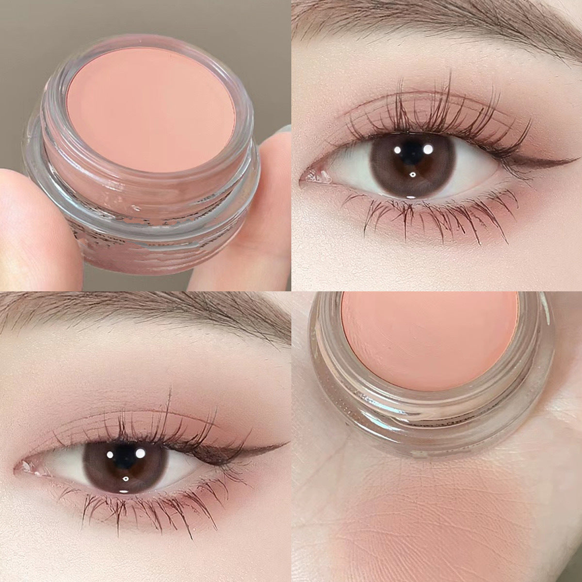 Vigor Supply Station Eye Shadow Cream Is Monochrome And Durable