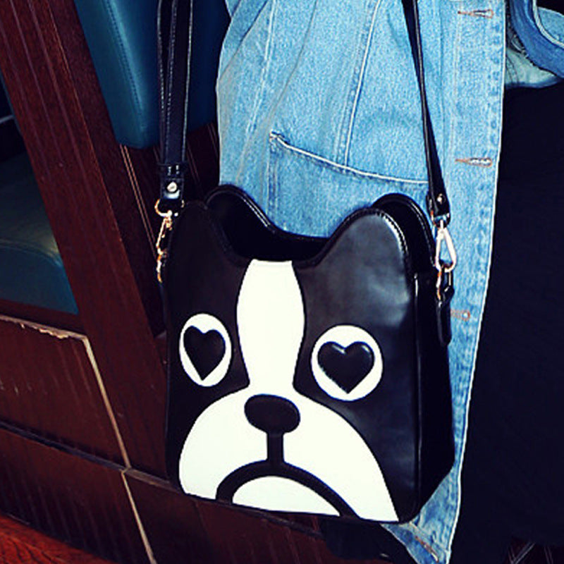 Japanese and Korean shoulder bag