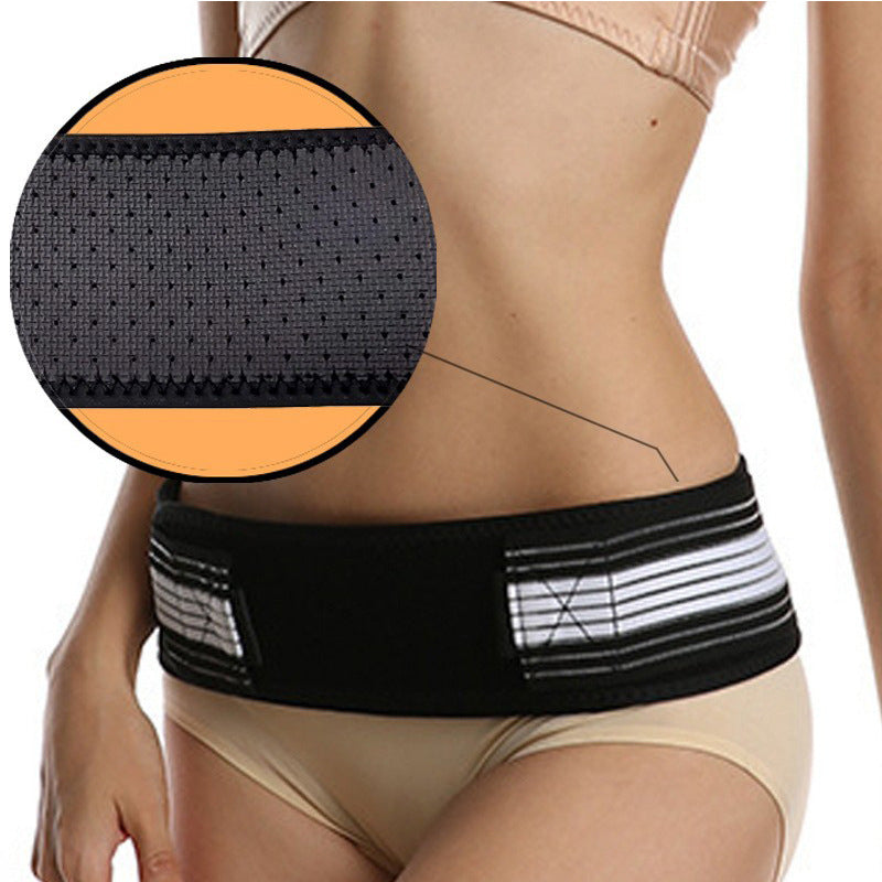 Pelvic Correction Belt Pregnant Women Postpartum Belt Hip Repair Belt