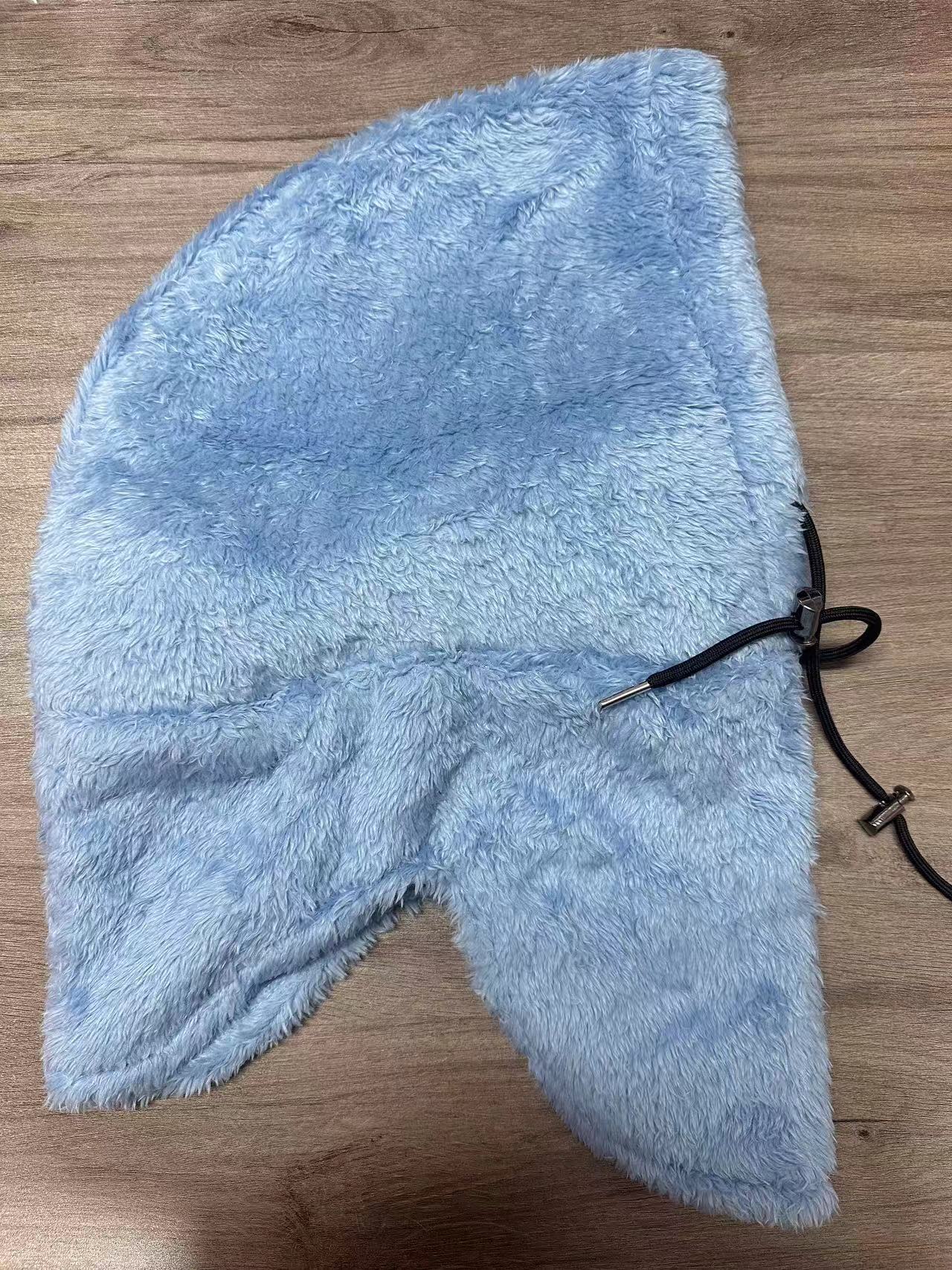 Outdoor Cycling Sports Cold Protection Thickening Scarf Head Cover Warm Hat