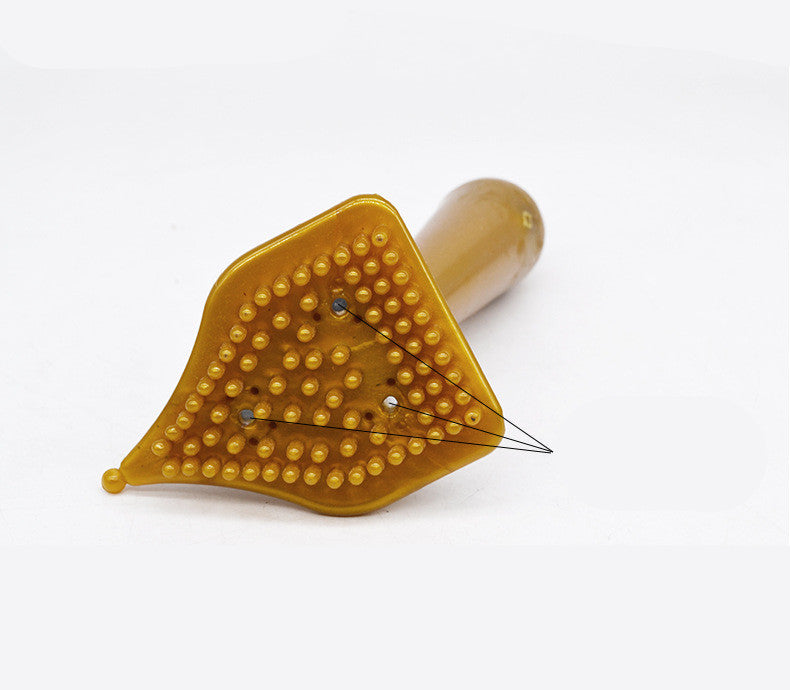 Meridian Brush Beauty Salon Back Tool