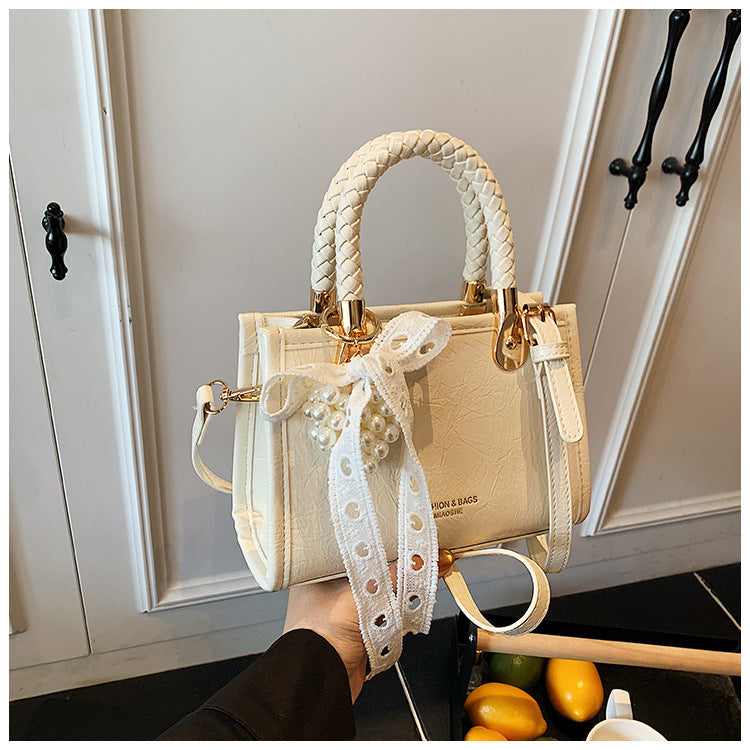New Fashionable And Simple Crossbody Small Square Bag