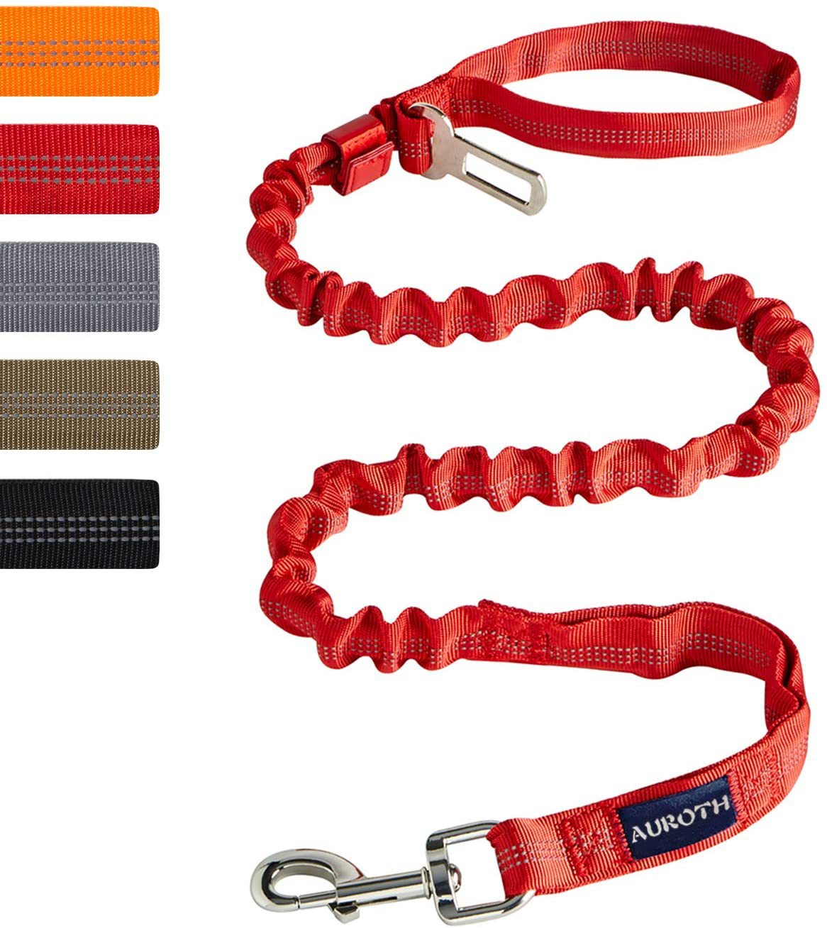 Tactical Outdoor Training Reflective Pet Traction Rope