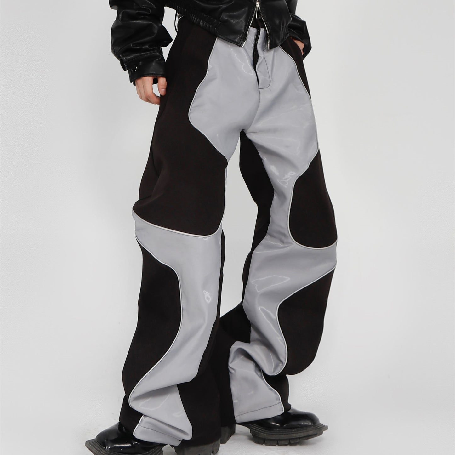 Women's High Waisted Casual Versatile Pants