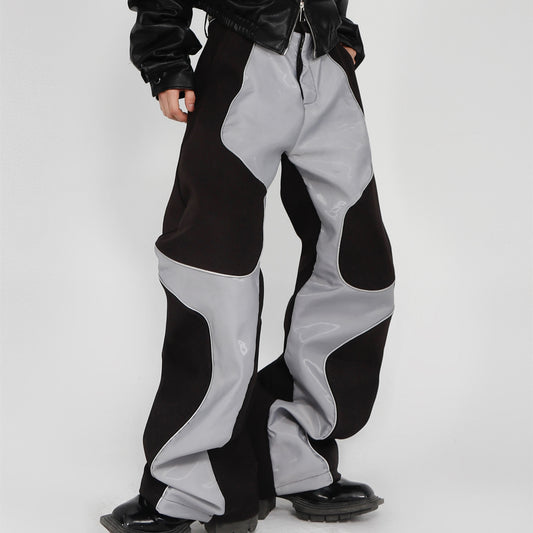 Women's High Waisted Casual Versatile Pants