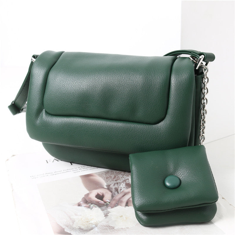 Underarm Cloud Bag