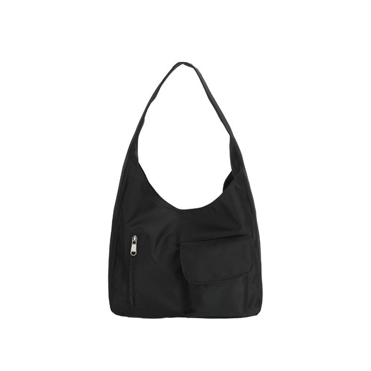 Women's Fashion Simple Large Capacity Canvas Bag