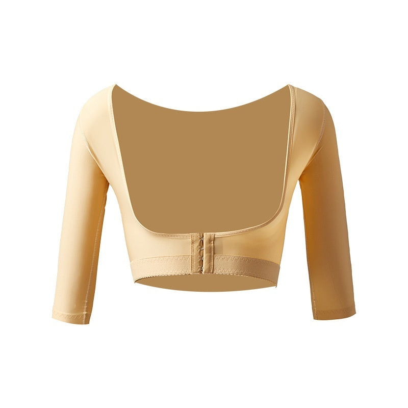 Zipper Strong Pressure Double Upper Limb Cover Breast Holding Butterfly Arm Corset