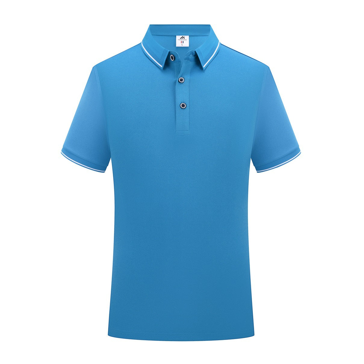 Beautician Short-sleeved Work Clothes Polo Shirt