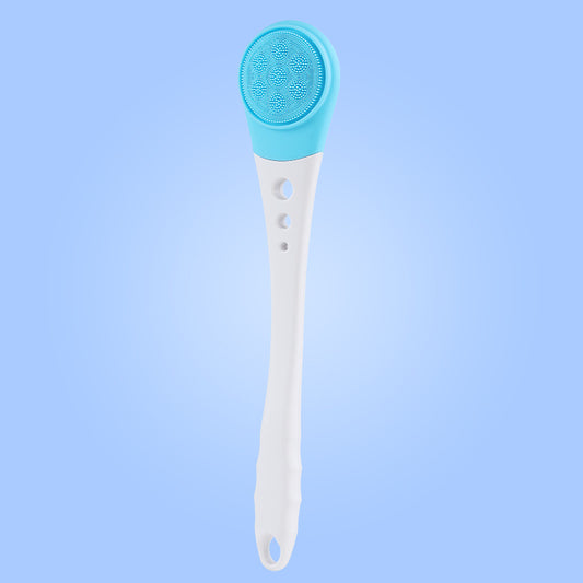 Waterproof Electric Massage Multifunctional Long Handle Bath Brush