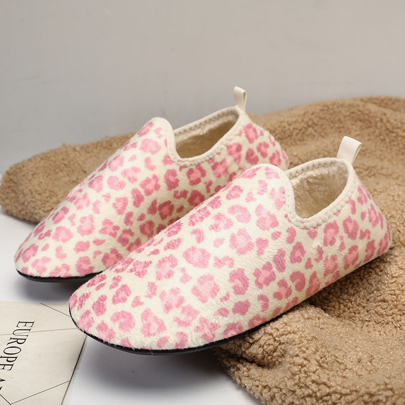 Warm Lightweight Leisure Indoor Loafers Home Jinjiang Foreign Trade Shoes