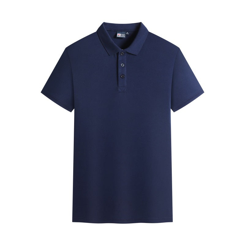 Combed Siluo High Spinning Cotton Short Sleeve