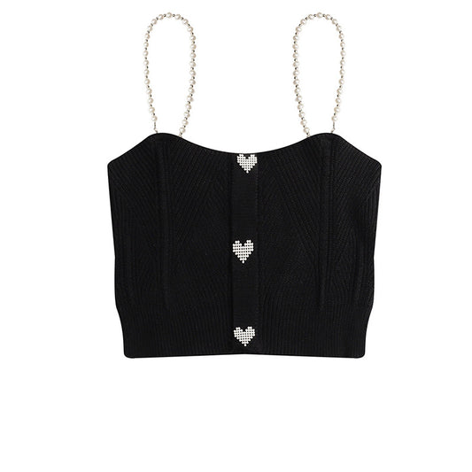 Pure Desire  Small Camisole Tank Top Women