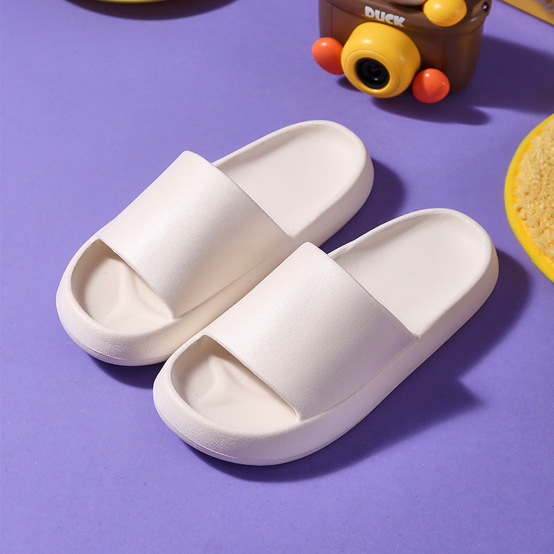 Home Thick Bottom Women's Soft Slippers