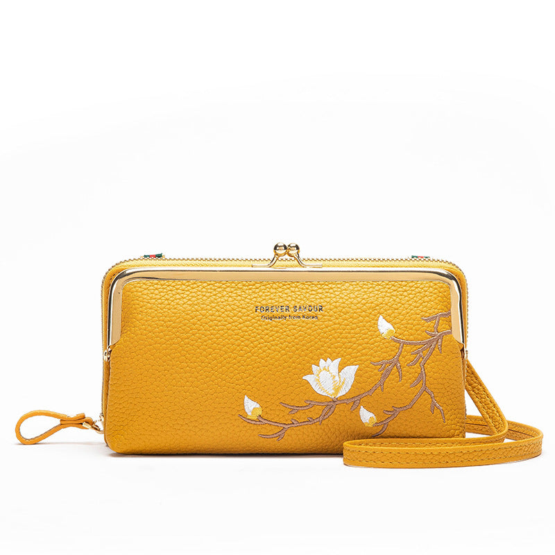 Large Capacity Mini Niche Messenger Bag For Women