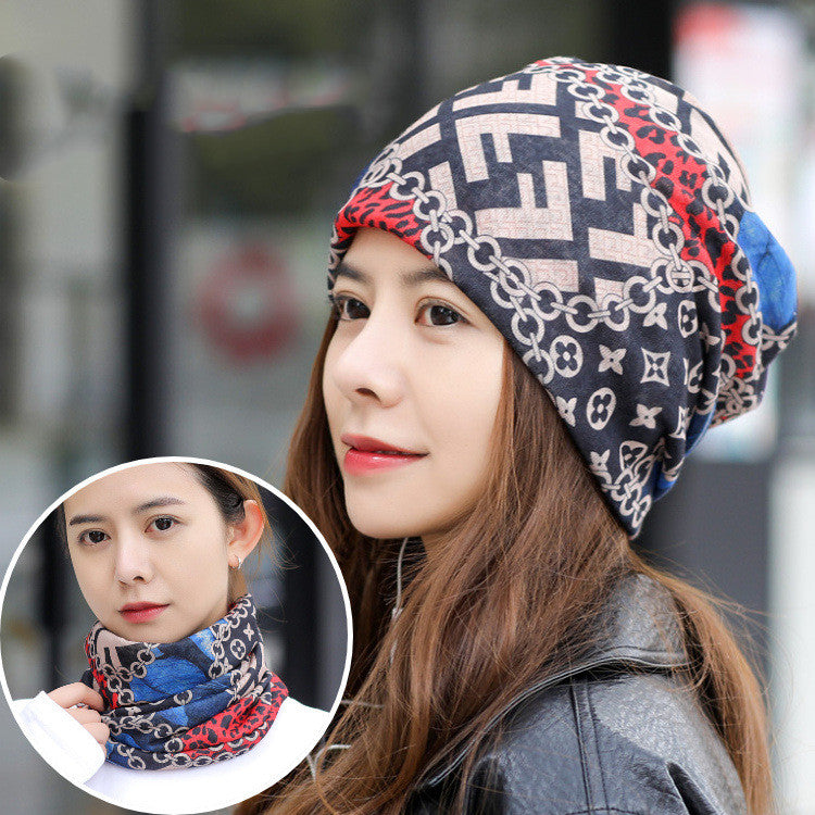 Pullover Breathable Light Head Chemotherapy Hat