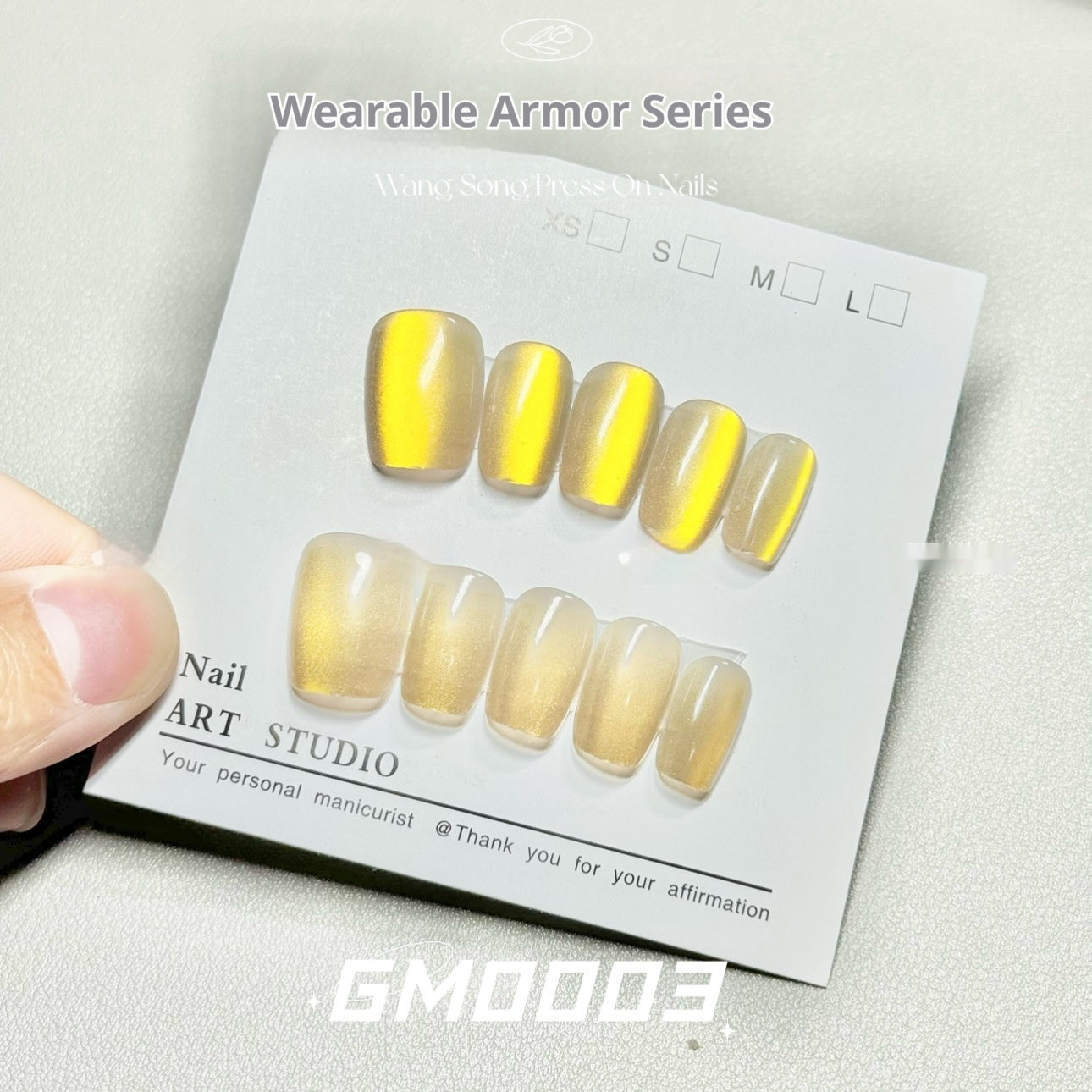 Streamer Golden Flame Aurora Color Changing Ins Internet Celebrity Wear Armor