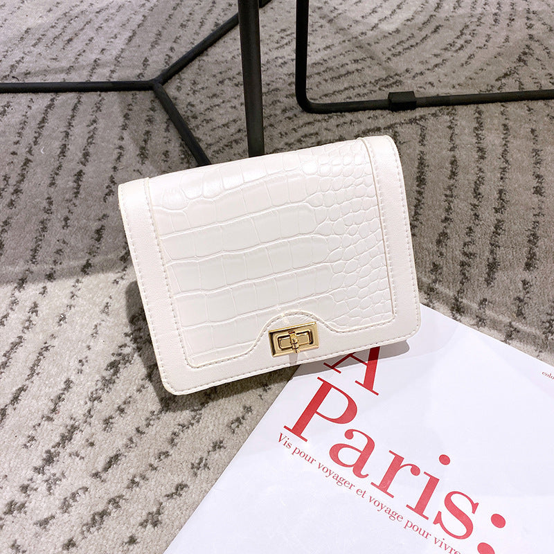 Women's Small Fragrant Chain Messenger Bag