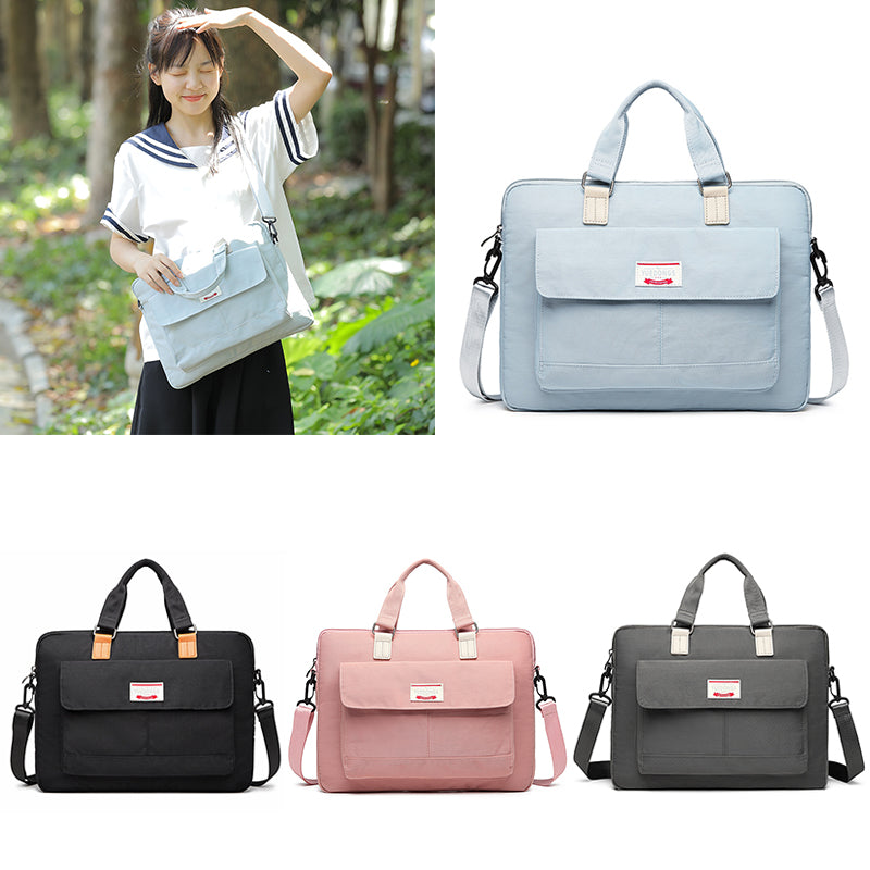 Large Capacity Lightweight Computer Portable Shoulder Messenger Bag