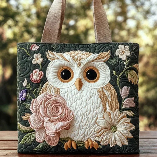Fashion-Printed Tote And Shoulder Bag 3D