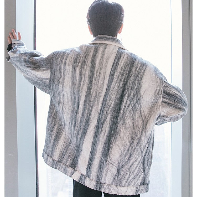 Korean Version Loose Casual Jacket