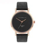 Casual ladies quartz watch