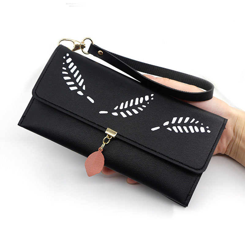 Fashion Long Wallet Female Clutch