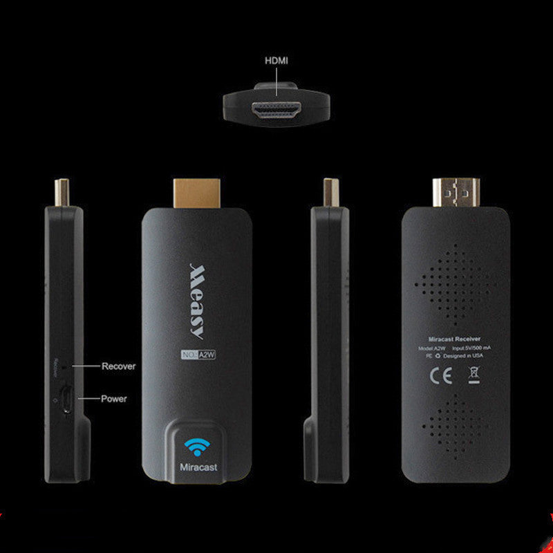 WIFI Video Projector Bar HD Screen Signal Synchronizer