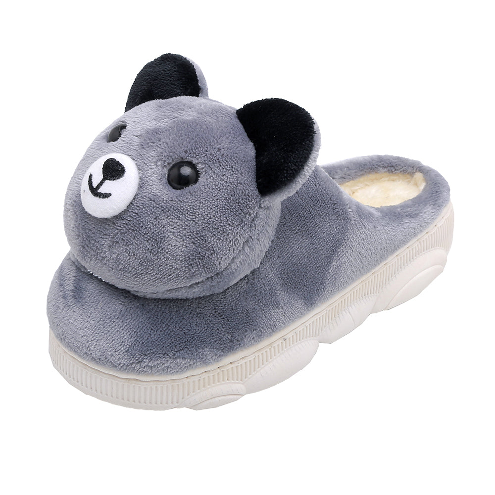 Inner thick non-slip cartoon slippers