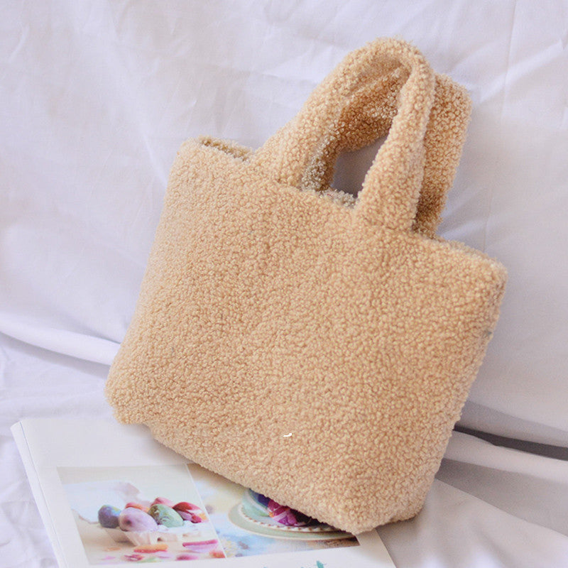Girls Woven Messenger Handmade Bag Diy Material
