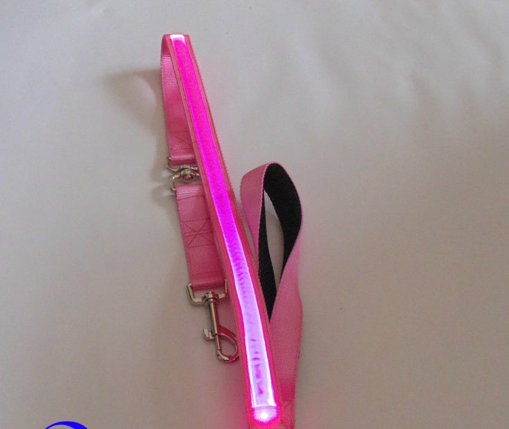 LED fiberoptisk refleksreb