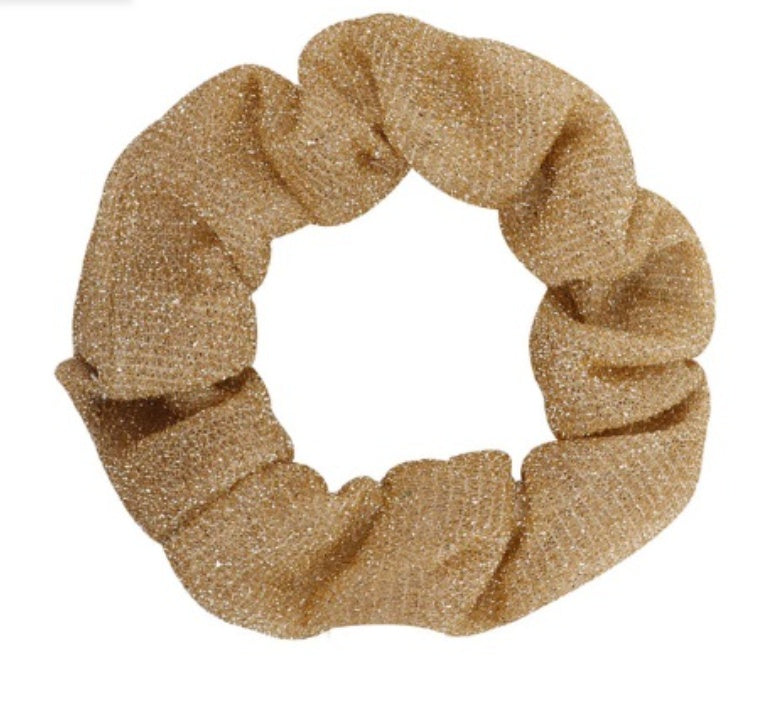 Simple Headgear Glittering Large Intestine Ring