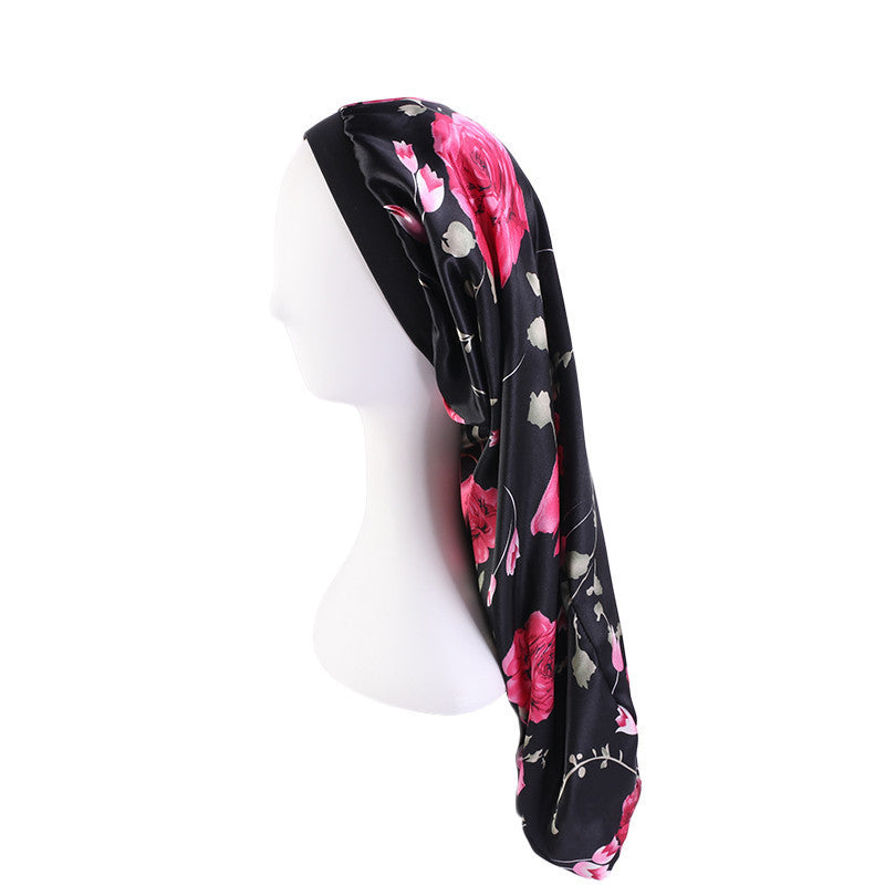 Hot Selling High Stretch Wide Brim Long Barrel Nightcap