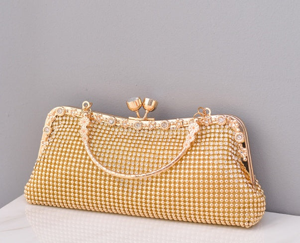 European And American Fashion Crossbody Women's Handbag