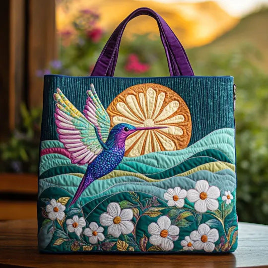 Fashion-Printed Tote And Shoulder Bag 3D