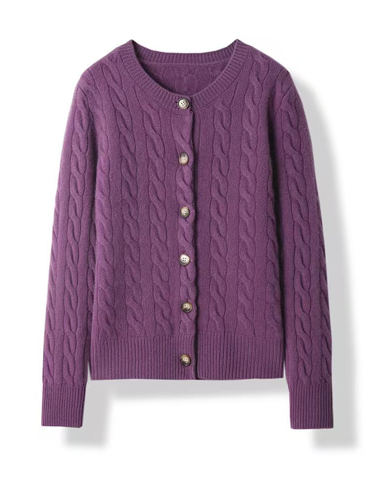 Women's Autumn And Winter Undershirt Loose Top