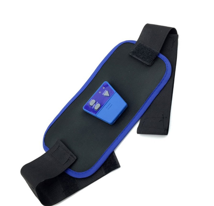 Electronic pulse vibration physiotherapy