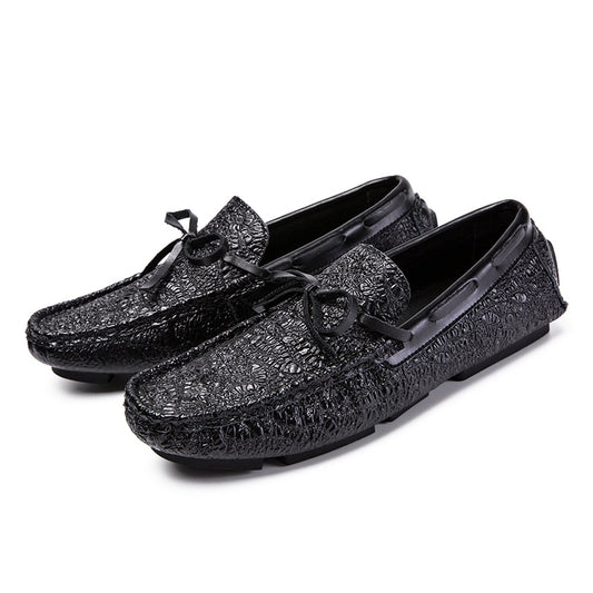 One-legged Soft Sole Lazy Casual Driving Men's Shoes
